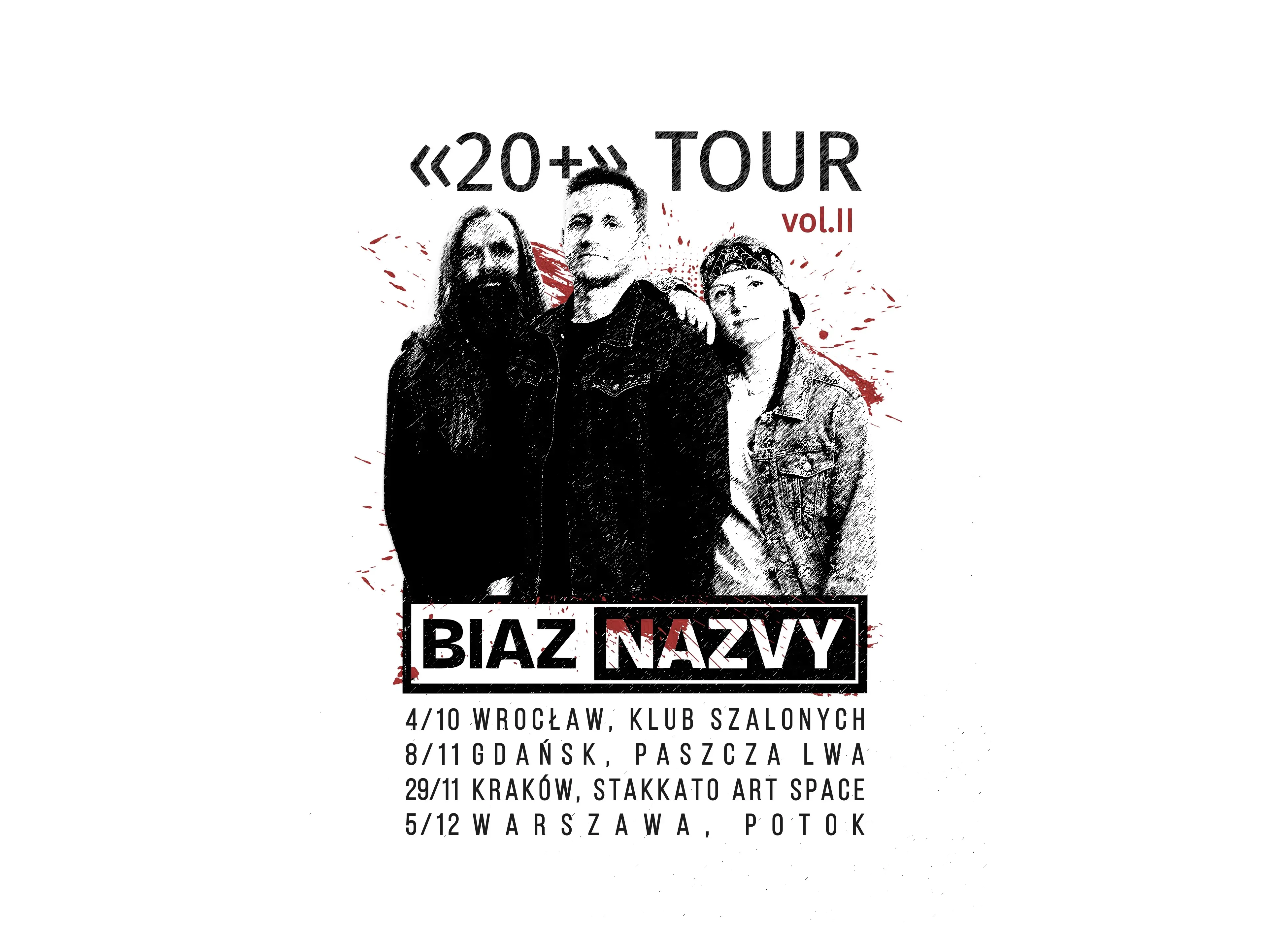 20+ Tour vol.II article image