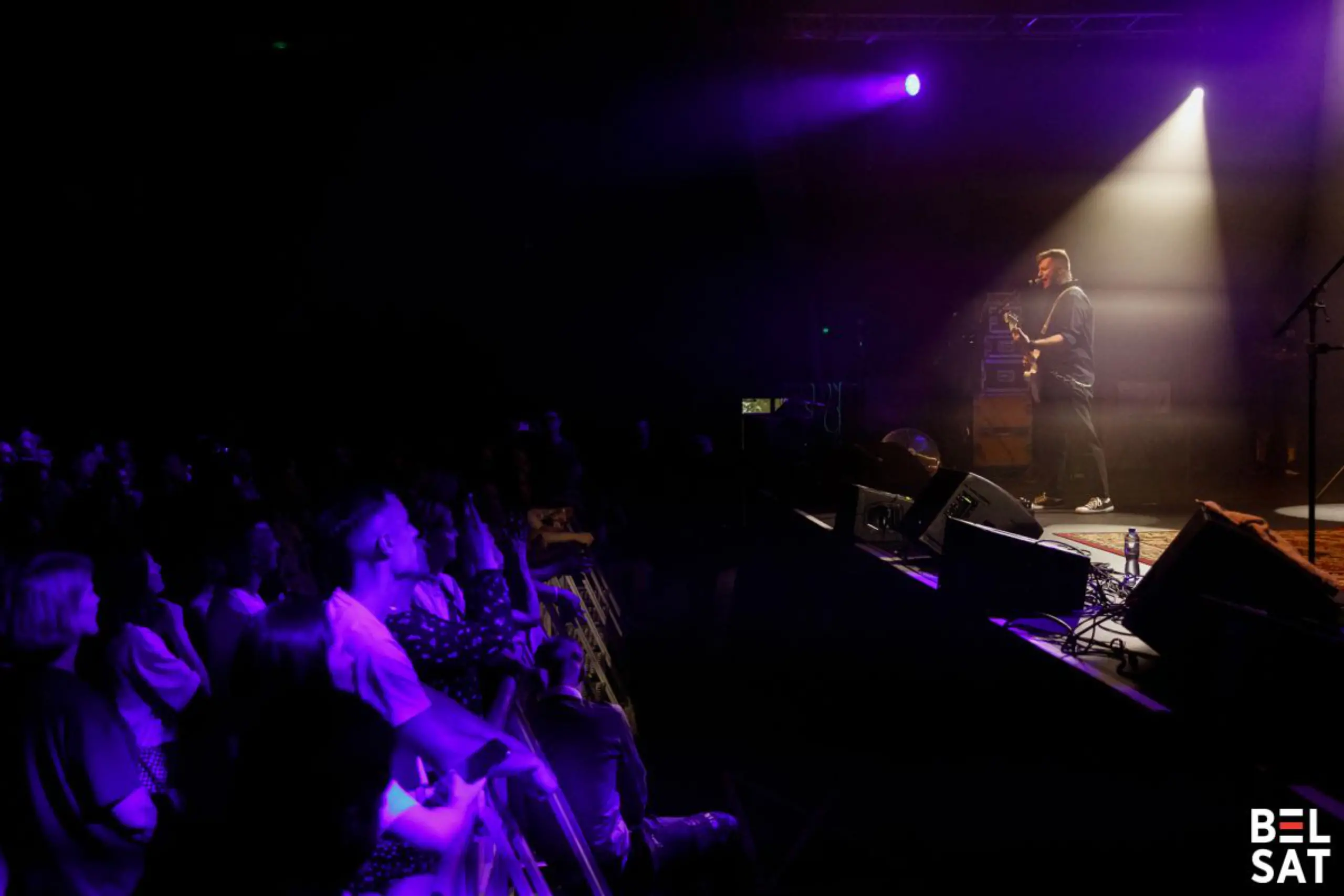 Чаму беларускія «Foo Fighters» не збіраюць стадыёну, як Корж? image