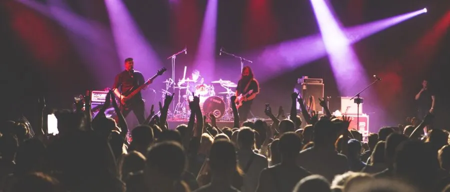 W sobotę w BDK-u koncert "Rock dla Polski". Zagrają :B:N. i Ciężka Ręka Chirurga image
